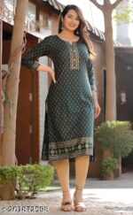 Alisha Refined Kurtis