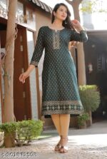 Alisha Refined Kurtis