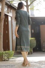 Alisha Refined Kurtis
