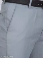 Pack of 2 Mens Formal Trouser