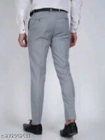 Pack of 2 Mens Formal Trouser