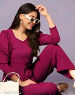 Comfy Ravishing Women Top & Bottom Sets - Image 4