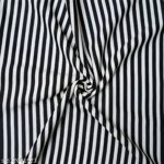 MACK Jonney Men's Striped Cotton Rich Polo T Shirt | Collar Tshirts | Half Sleeves | Stripe-Regular Fit - Image 4