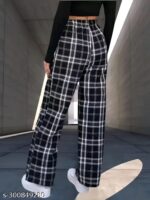 Classy Graceful Women Women Trousers - Image 3