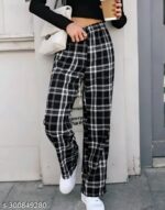 Classy Graceful Women Women Trousers
