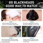 Charcoal Face Mask |Aloevera Face Peel Off Mask |Professional Use Face Mask - Image 4