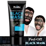 Charcoal Face Mask |Aloevera Face Peel Off Mask |Professional Use Face Mask
