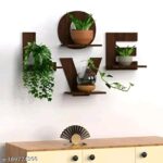 beautiful love wall shelf hanging - 04 (Size - 6.3inch * 5.3inch) - Image 4