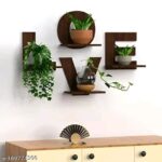 beautiful love wall shelf hanging - 04 (Size - 6.3inch * 5.3inch)