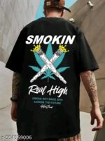 Men T-Shirt Full Sleeve Printed Combo T-Shirt