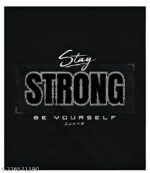 Men's Cotton Vests Black and Grey Combo 2 underwear pack 2 innerwear gym sando ganji stylish tank - Image 3