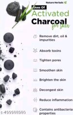 Charcoal soap handmade Activated charcoal soap - Image 3