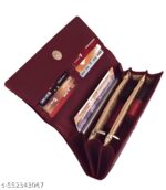 Fancy Latest Women Wallets - Image 4