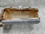 Stylish Wedding Purse with Handle – Shine on Every Occasion! - Image 4