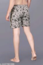 Octa Apparel Printed Men Boxer - Image 3