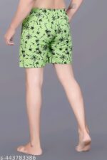 Octa Apparel Printed Men Boxer - Image 2