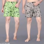 Octa Apparel Printed Men Boxer