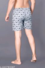 Octa Apparel Printed Men Boxer - Image 2