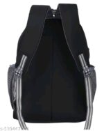 Fashion World 30L Stylish Men's Backpack + FREE LED Watch - Image 2