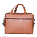 luxurias leather office bag - Image 2