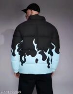 Designer Men's Jacket, All over print men's jacket, Quality jacket for men - Image 3