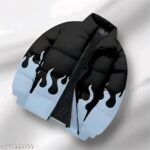 Designer Men's Jacket, All over print men's jacket, Quality jacket for men