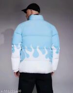 Designer Men's Jacket, All over print men's jacket, Quality jacket for men - Image 3