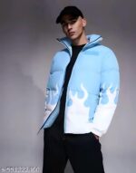 Designer Men's Jacket, All over print men's jacket, Quality jacket for men - Image 2