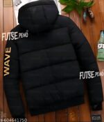 Men's Heavy Winter Jacket - Image 3