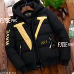 Men's Heavy Winter Jacket