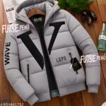 Men's Heavy Winter Jacket