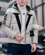 Men's Heavy Winter Jacket - Image 2