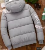 Men's Heavy Winter Jacket - Image 3